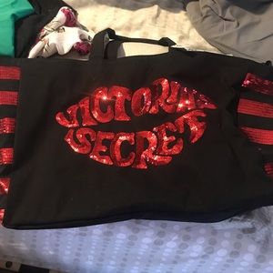 Victoria’s Secret Tote Bag